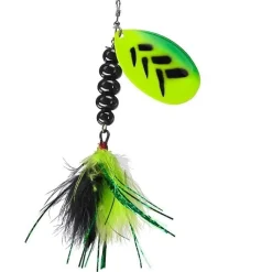 Fladen Maxximus Attracta Spinner 20g Hechtspinner| Spinner|Hecht Spinner