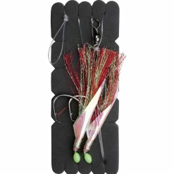 Fladen Norwegen XL No.2 Größe 6/0 0,70mm Großfisch Paternoster| Dorsch Beifänger|Rigs & Beifänger