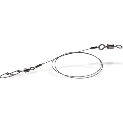 flexonit 1x7 Expander AF Vorfach 0,36mm 45cm Stahlvorfach| Stahlvorfach Für Kunstköder|Stahlvorfach