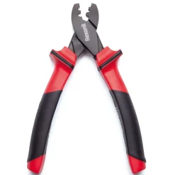 flexonit 7x7 Stahlvorfach 0,36mm + Quetschhülsen + Zange komplett Angelset| Combos Spinnangeln|Zubehör Spezial Raubfischangeln