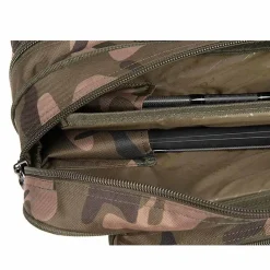Fox lite 12ft 4 Rod Hardcase Rutenfutteral| Karpfenruten Futterale|Karpfenruten Futterale