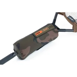 Fox Camolite Net Float Tarnfarbe Kescher Auftriebskörper| Karpfenkescher|Karpfenkescher