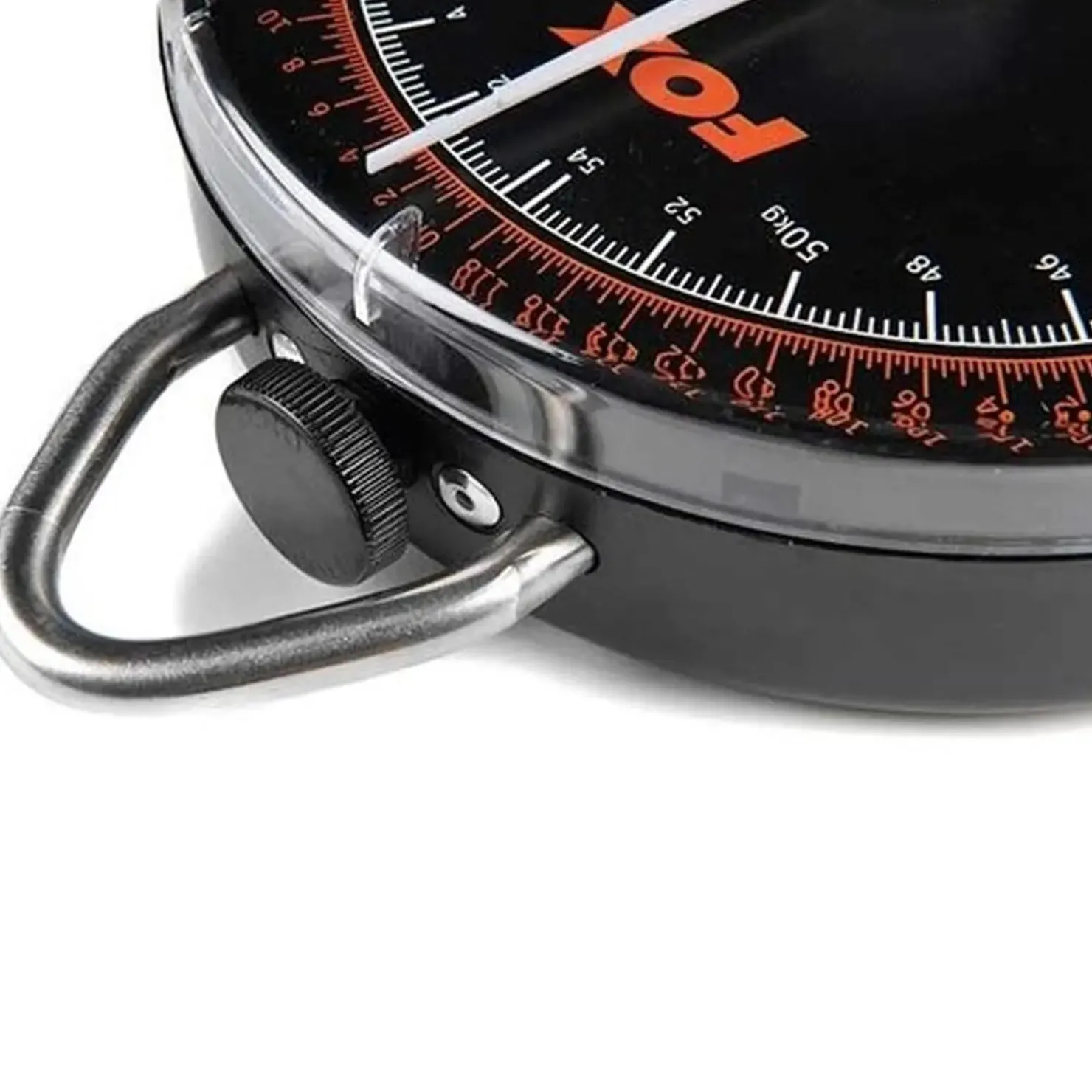 Fox Dial Scales 60lb (27kg) Waage| Fischwaagen & Massband