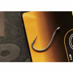 Fox Edges Armapoint Stiff Rig Straight Size 4 Karpfenhaken| Karpfen Haken|Karpfen Haken