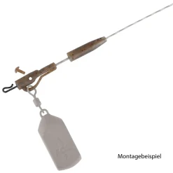 Fox Edges Camo Power Grip Lead Clip Kit Karpfenzubehör Set| Karpfen Rig|Sets Karpfenangeln Zubehör