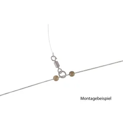 Fox Edges Camo Tapered Bore Bead 4,0mm Gummiperlen Karpfenzubehör| Karpfen Rig|Karpfen Rig Und Zubehör