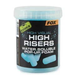 Fox Edges High Visual High Risers wasserlösliche Maisschaum| Futterzubehör|Futterzubehör