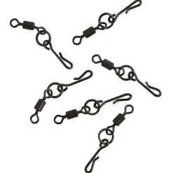 Fox Edges Kwik Change O Ring Swivels Size 10 Karpfenangeln Zubehör| Karpfen Rig|Karpfen Rig Und Zubehör