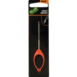 Fox Edges Micro Heavy Needle Red Karpfenangeln Bohrer| Weiteres Karpfen Zubehör|Boilie Zubehör