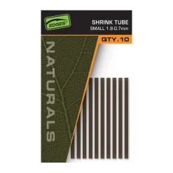 Fox Edges Naturals Shrink Tube S 1.8-0.7mm Karpfen-Zubehör| Karpfen Rig|Karpfen Rig Und Zubehör