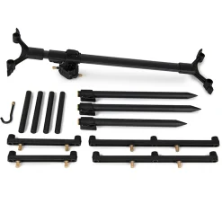 Fox Eos 2 & 3 Rod Tri-Pod Rod-Pod| Rod Pods & Buzzer Bars Karpfen|Rod Pod & Buzzer Bars