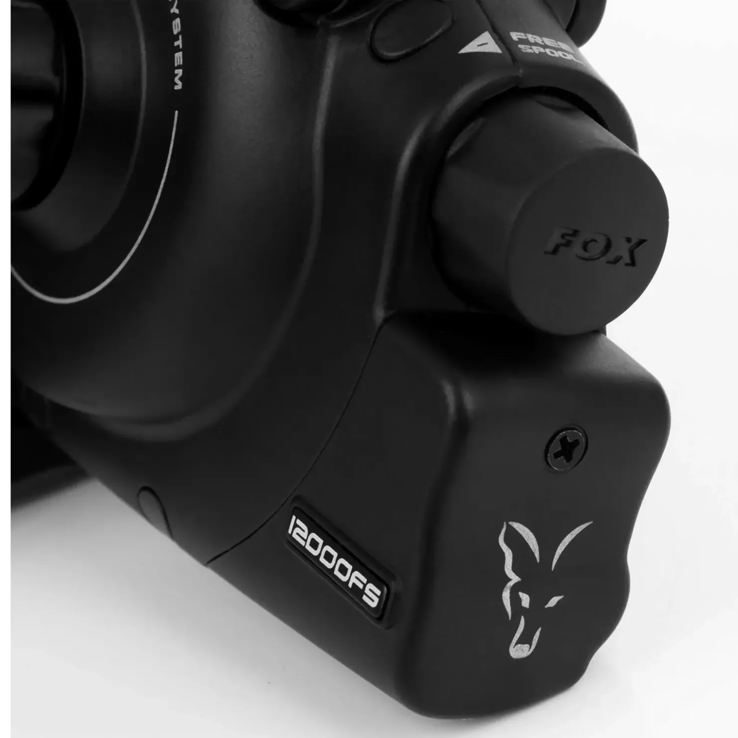 Fox Eos 12000 FS Reel 843g Karpfenrolle mit Freilauf| Karpfen Rollen|Karpfen Rollen