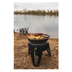 Fox Cookware Cookstation Angel-Zubehör| Angeln Spezial