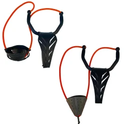 Fox Slik Powerguard Multi Pouch Catapult Futterschleuder| Feederzubehör|Futterzubehör