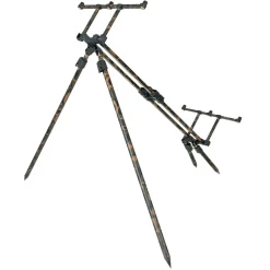 Fox Horizon Duo Rod-Pod Camo 92,5-150cm Rutenauflage| Rod Pods & Buzzer Bars Karpfen|Rod Pod & Buzzer Bars