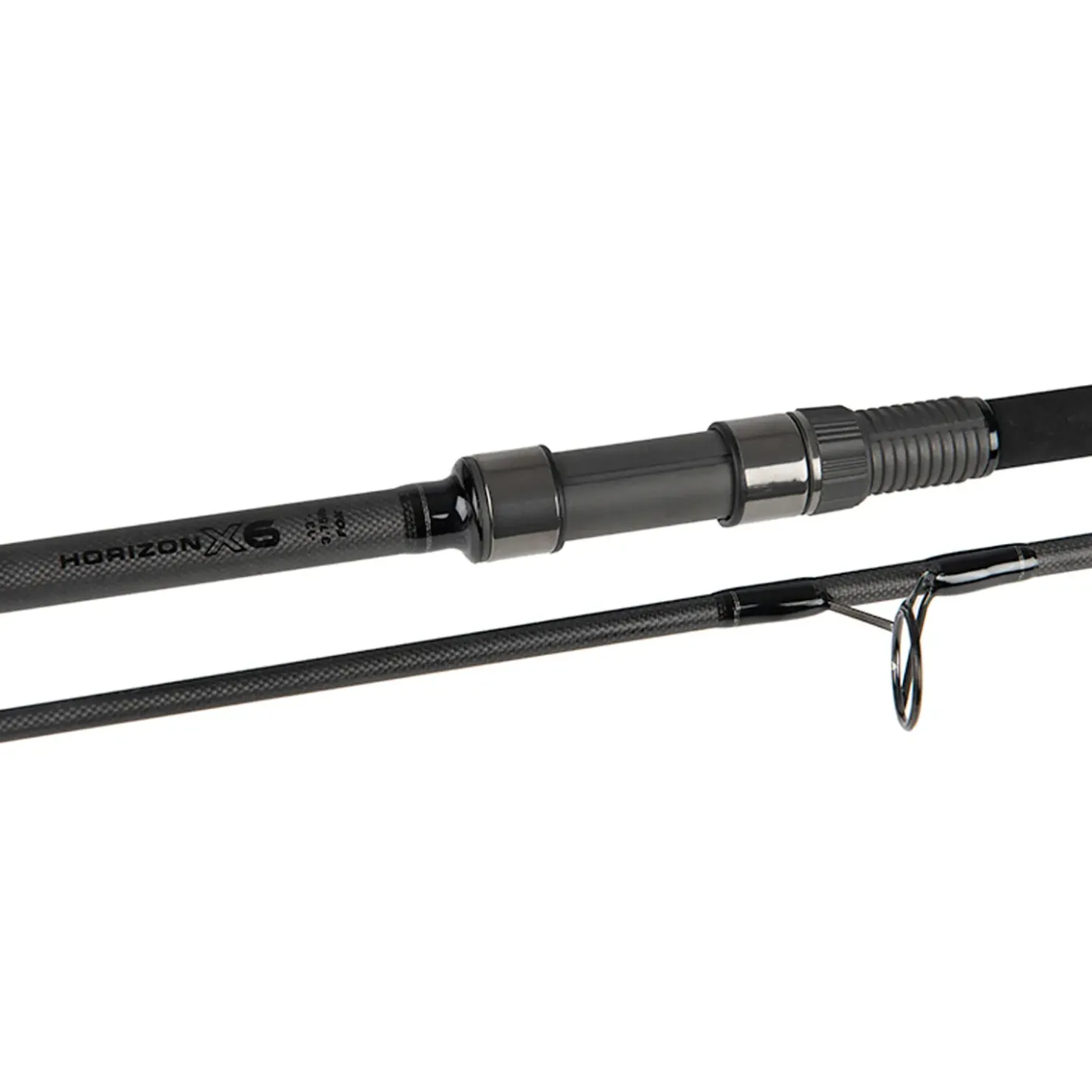 Fox Horizon X6 - 12ft 3.25lb Full shrink Handle Karpfenrute| Karpfen Ruten|Grundruten