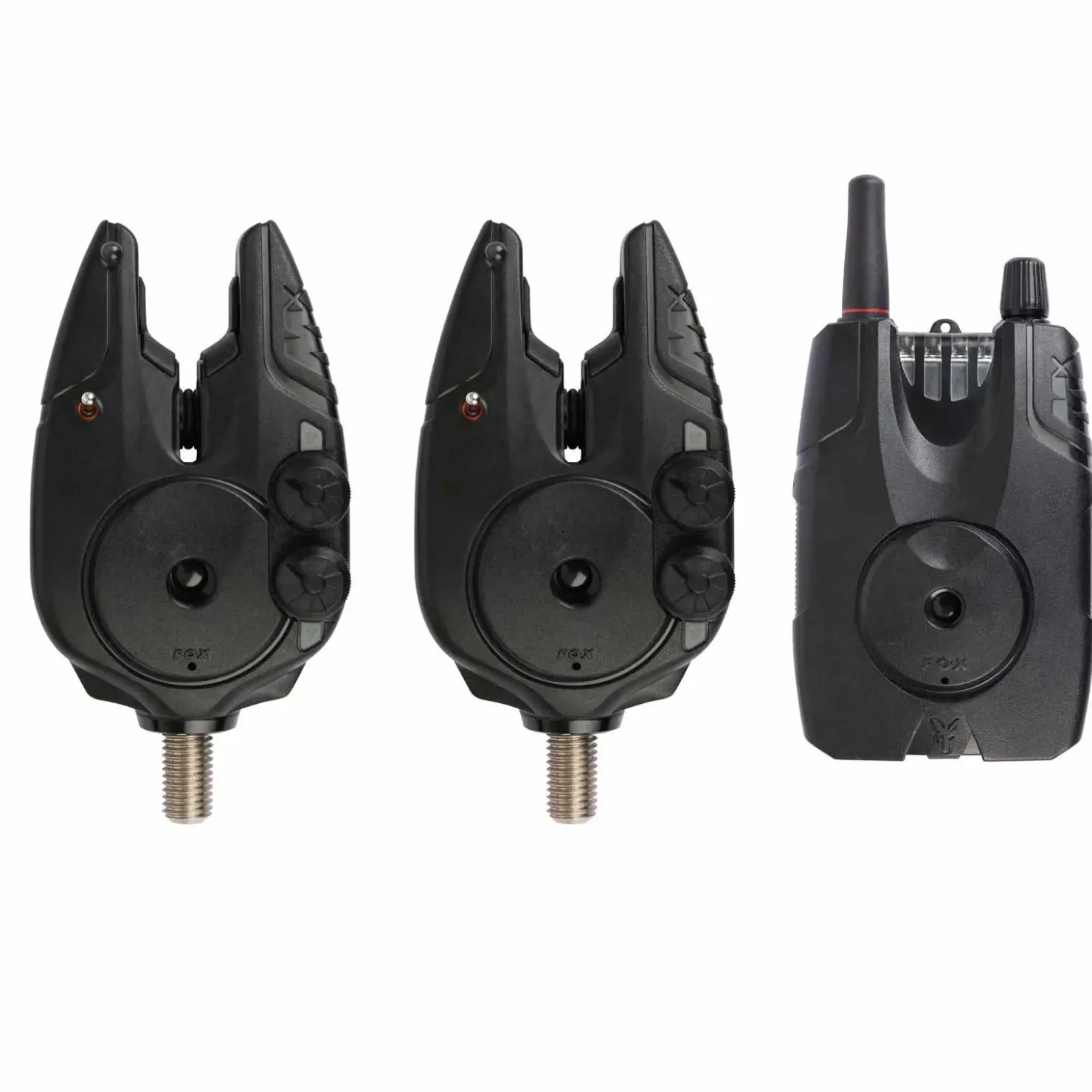 Fox Micron MX 2+1 Bissanzeiger Set| Karpfen Sets|Sets Karpfenangeln Zubehör