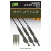 Fox Naturals Leadcore PG Lead Clip Leaders Karpfen-Zubehör| Karpfen Rig|Karpfen Rig Und Zubehör