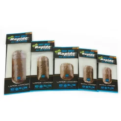 Fox PVA Edges Rapide Refills Fast Melt 75mmx175mm x 20 bags| Boilie Zubehör|Boilie Zubehör