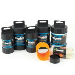 Fox PVA Edges Rapide System Fast Melt 85mmx140mm x 25 bags| Boilie Zubehör|Boilie Zubehör