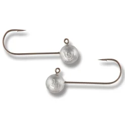 Fox Rage Micro Jig Heads Größe 1 5,0g 5Stk. Jigköpfe| Jigköpfe|Jighaken