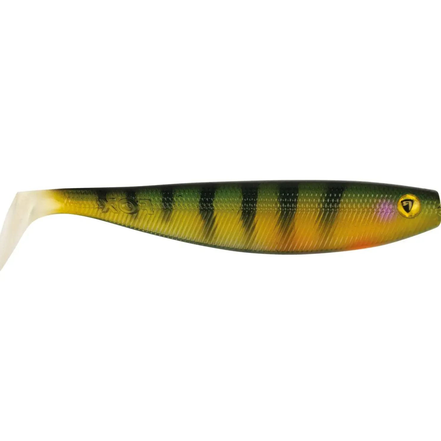 Fox Rage Pro Shad Natural Classic II 10cm Gummifisch| Gummifische|Zandersaison
