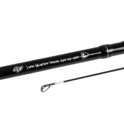 Fox Rage RAGE Street Fighter Lure Blaster Travel 15-50g 230cm 4-piece Reiserute| Spinnrute|Zanderrute