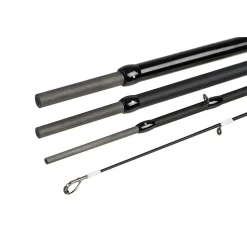 Fox Rage RAGE Street Fighter Lure Blaster Travel 15-50g 230cm 4-piece Reiserute| Spinnrute|Zanderrute