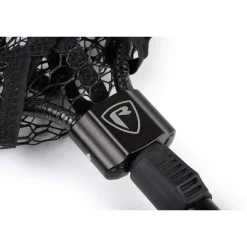 Fox Rage Street Fighter Carbon Street Net 3,70m teleskopierbarer Kescher| Kescher Raubfischangeln|Unterfangkescher