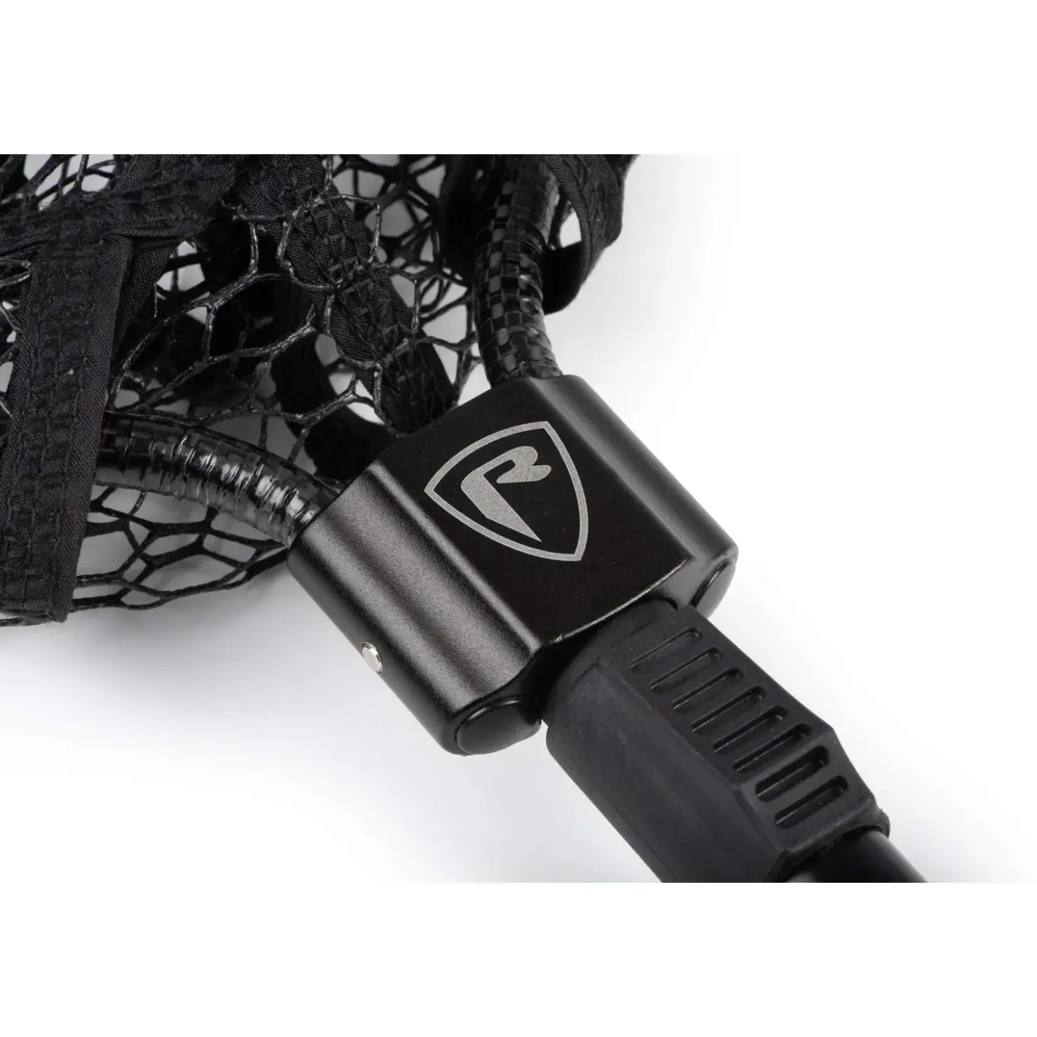 Fox Rage Street Fighter Carbon Street Net 3,70m teleskopierbarer Kescher| Kescher Raubfischangeln|Unterfangkescher