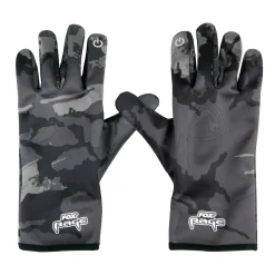 Fox Rage Thermal Camo Gloves M Thermohandschuhe| Thermobekleidung|Angelbekleidung
