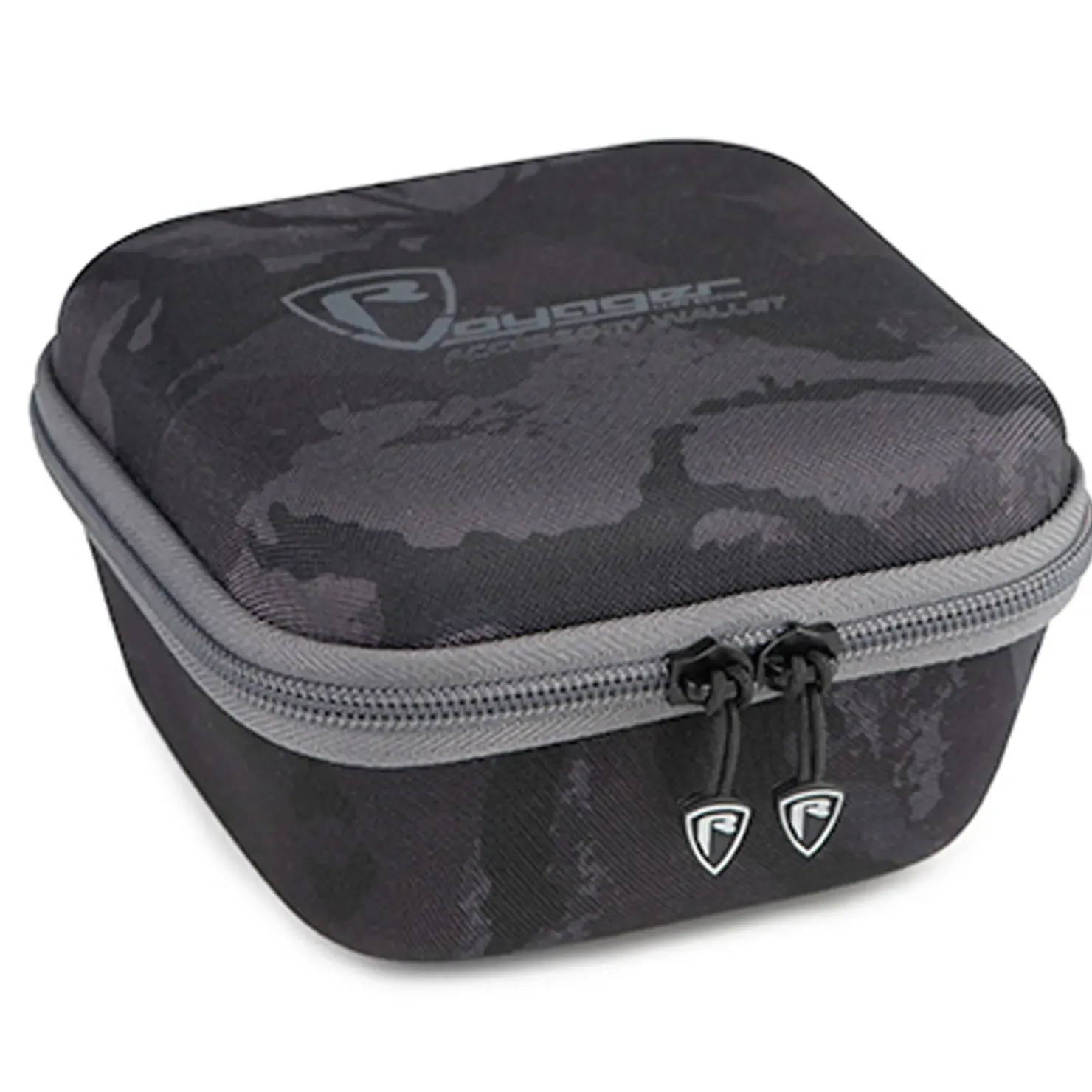 Fox Rage Voyager Camo Hard Accessory Wallet Köderbox| Angelboxen & Köderboxen