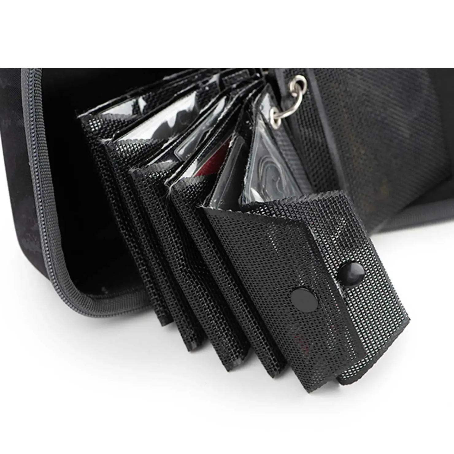 Fox Rage Voyager Camo Hard Accessory Wallet Köderbox| Angelboxen & Köderboxen