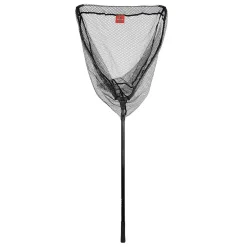Fox Rage Warrior Net 60cm 2.1m Rubber Mesh Kescher| Kescher Raubfischangeln|Unterfangkescher