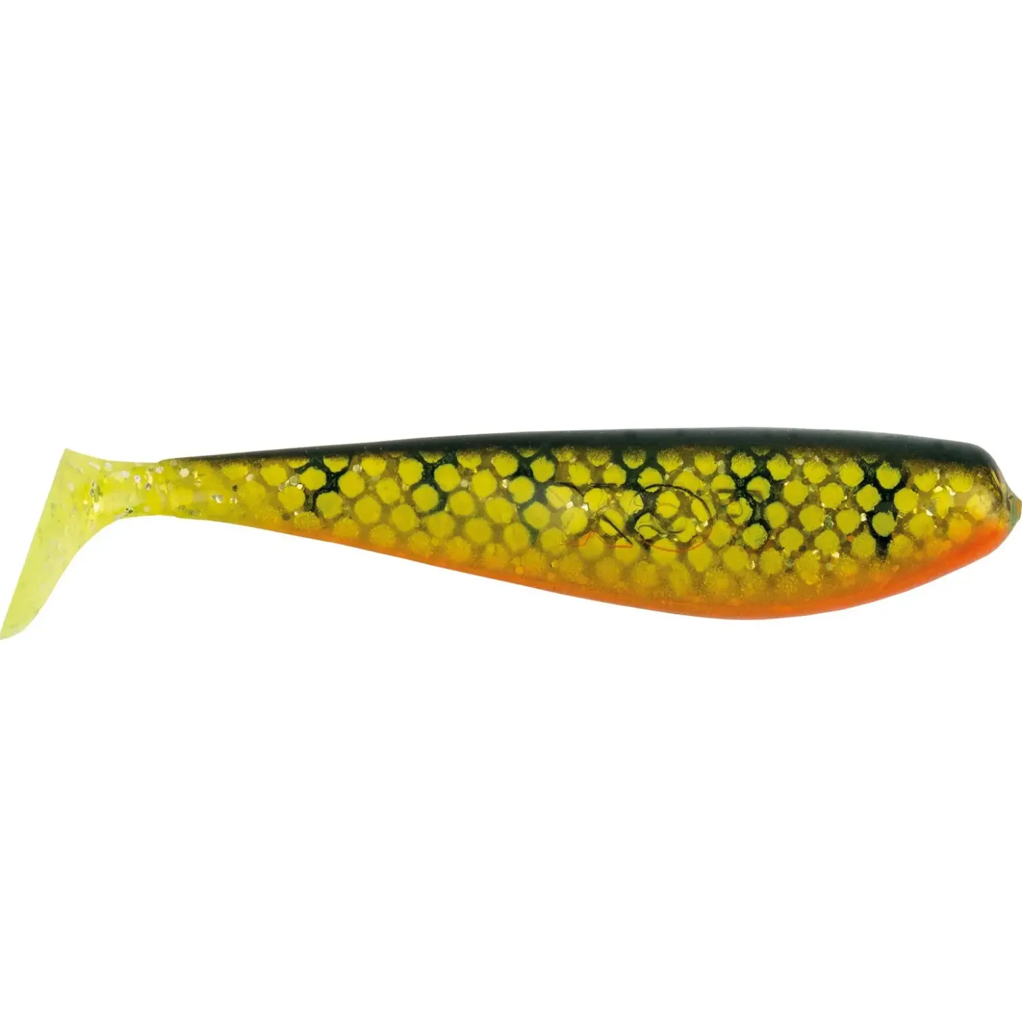 Fox Rage Zander Pro Shad 7,5cm Gummifisch| Zanderköder|Zander Gummifisch