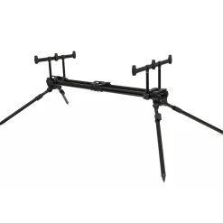 Fox Ranger MK2 3er Pod mit Case & Buzz Bars| Rod Pods & Buzzer Bars Karpfen|Rutenhalter Friedfisch