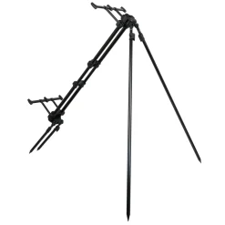 Fox Ranger MK2 3er Pod mit Case & Buzz Bars| Rod Pods & Buzzer Bars Karpfen|Rutenhalter Friedfisch