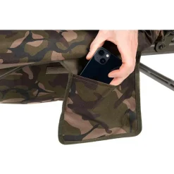 Fox Super Deluxe Arm Chair Angelstuhl| Angelstühle & Karpfenstühle|Angelstühle