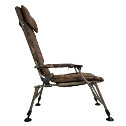 Fox Super Deluxe Recliner Highback Chair Angelstuhl| Angelstühle & Karpfenstühle|Angelstühle