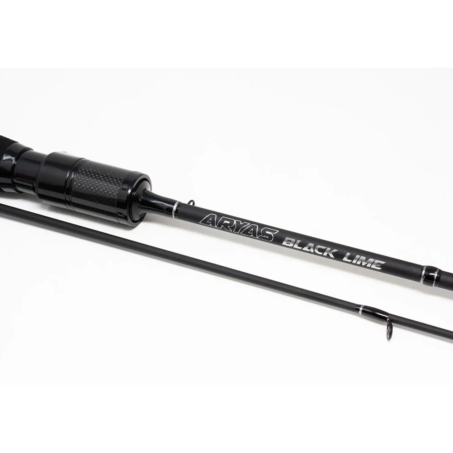 FTM Aryas Black Lime 1,93 m WG 0,4 - 3,5 g Spoonrute| Barschrute|Forellenrute