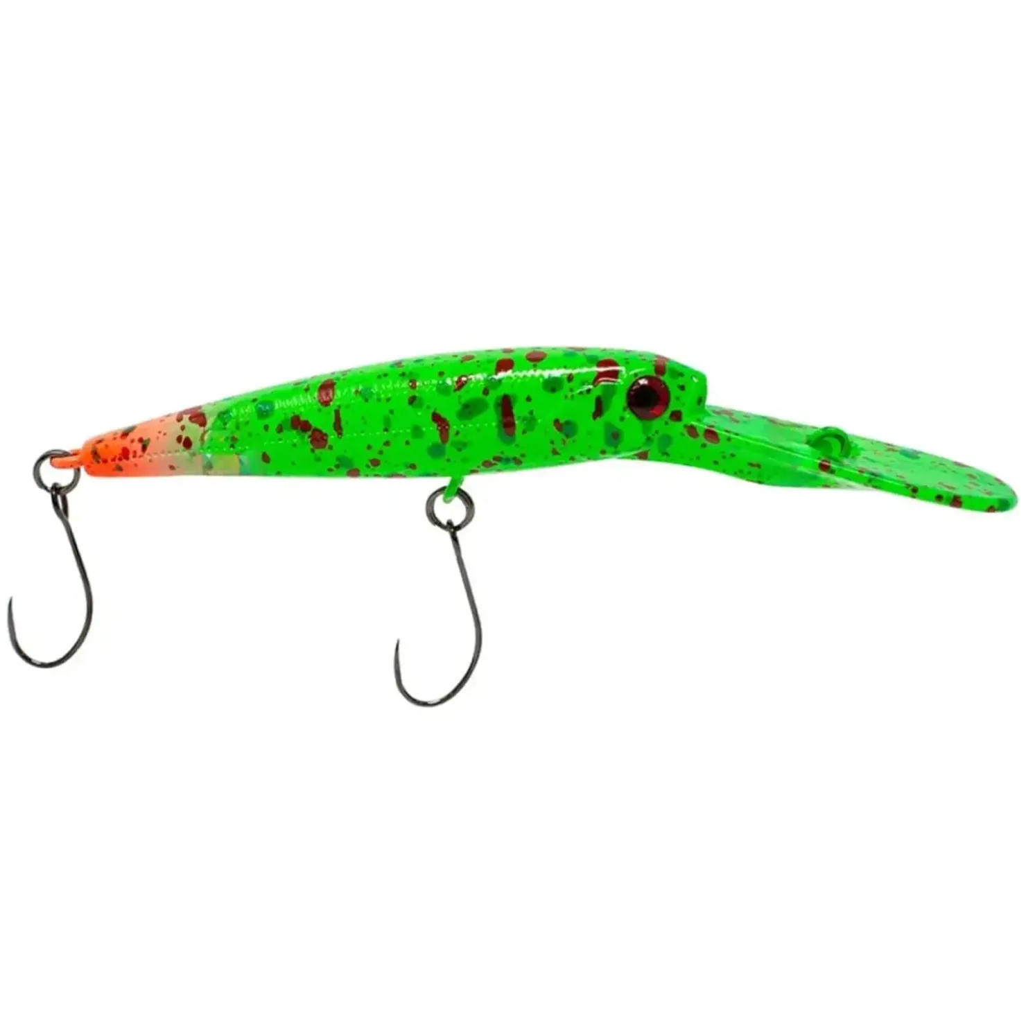 FTM Fangi 7,5cm 2,3 g Farbe 0 Wobbler| Wobbler|Barsch Wobbler