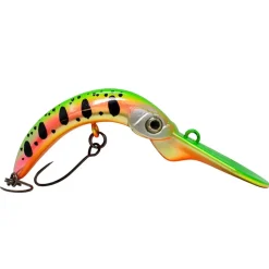 FTM Krummi 5,5cm 2,7 g Farbe 0 Wobbler| Barsch Wobbler|Forellen Wobbler