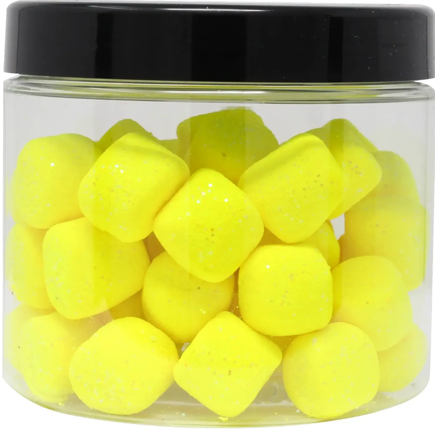 FTM Marshmallow Knoblauch schwimmend 35 g Forellenköder| Boilies & Pop-Ups