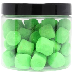 FTM Marshmallow Knoblauch schwimmend 35 g Forellenköder| Boilies & Pop-Ups