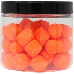 FTM Marshmallow Knoblauch schwimmend 35 g Forellenköder| Boilies & Pop-Ups