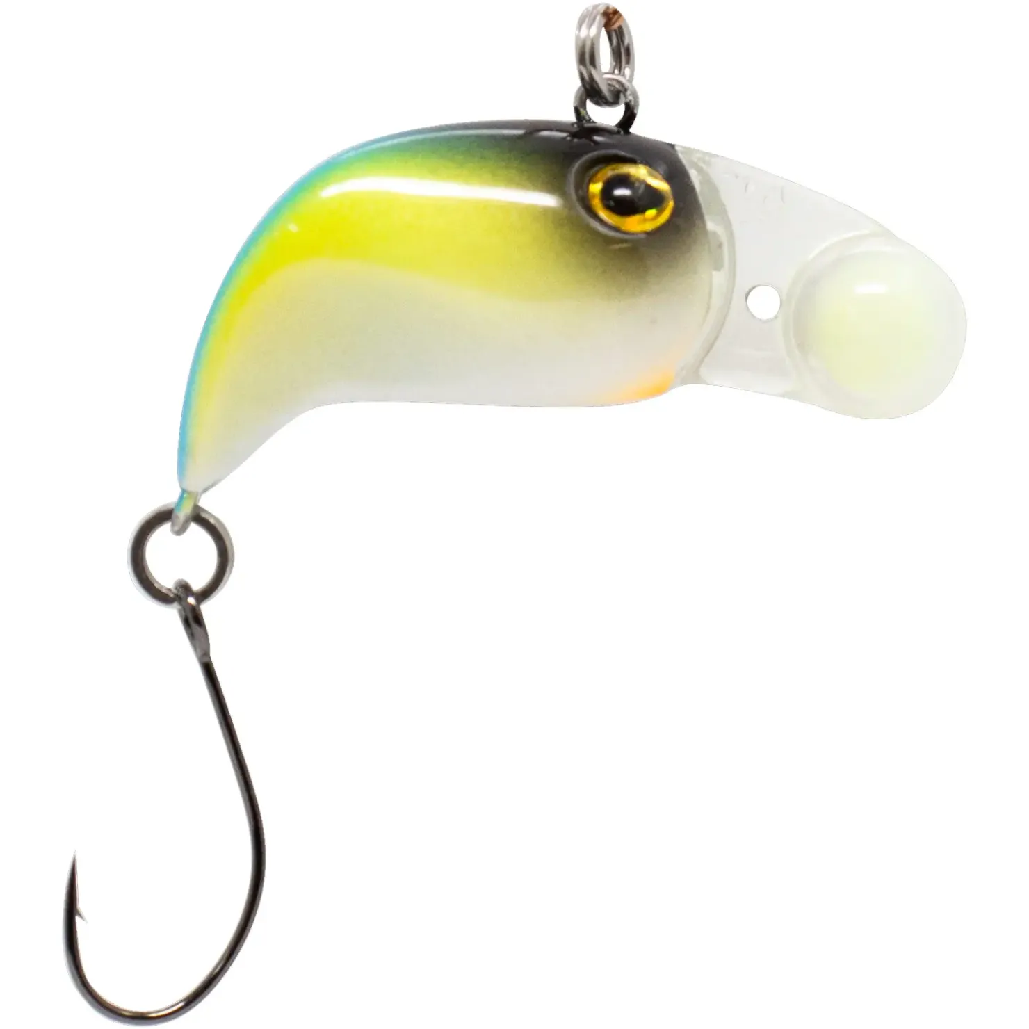 FTM OMURA DIDI 2,5cm 2,8 g Wobbler| Forellen Wobbler|Wobbler