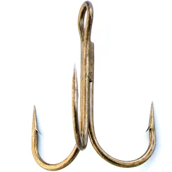 Gamakatsu Drillings Haken Treble 13B Gr.6| Raubfischhaken|Raubfischhaken