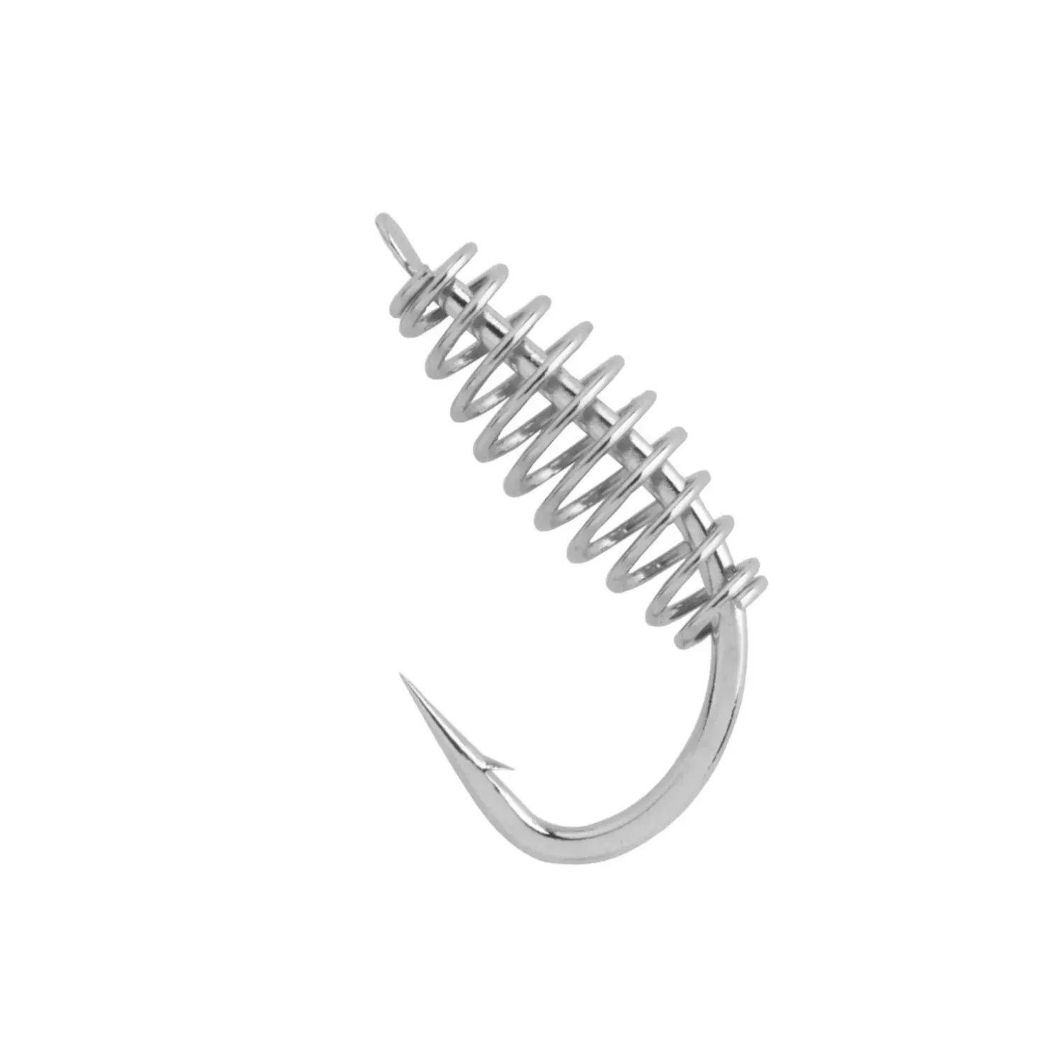 Gamakatsu Forellenteig 60cm 3610N Gr.8 Vorfachhaken| Forellen Angelhaken|Forellenhaken