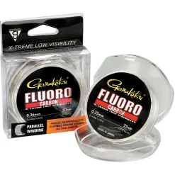 Gamakatsu G Line Fluorocarbon 25m 0,31mm Vorfach| Fluorocarbon Vorfach|Vorfachschnur