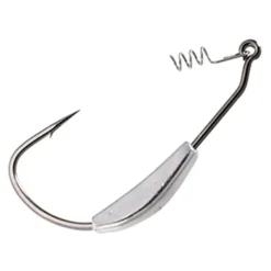 Gamakatsu Weighted Superline Spring Lock 7/0 Haken| Offset Haken|Jigköpfe